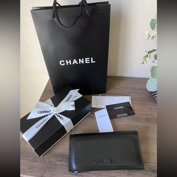 CHANEL 5291-B c.1467/S26 Women's Sunglasses 56-17 140 Silver Crystal Frames set - Picture 2 of 12